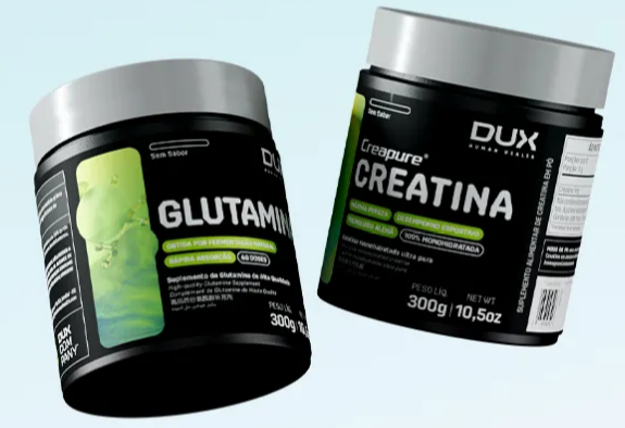 KIT RECUPERAÇÃO MUSCULAR 300g