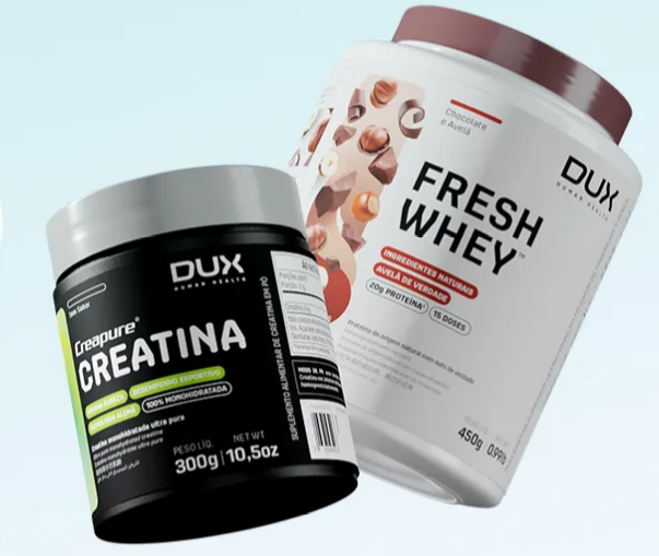 KIT HIPERTROFIA FRESHWHEY 450G