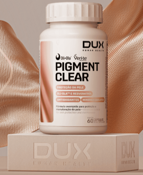 PIGMENT CLEAR - 60 cápsulas