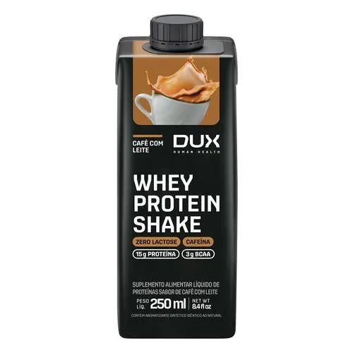 WHEY PROTEIN SHAKE 250 ML